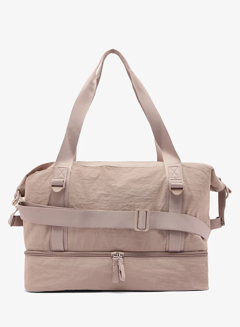 Ginger Multi-use Travel Duffel Bag Sports Bag